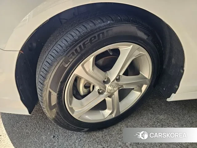 Hyundai Sonata New Rise id 3423559 из Кореи 10