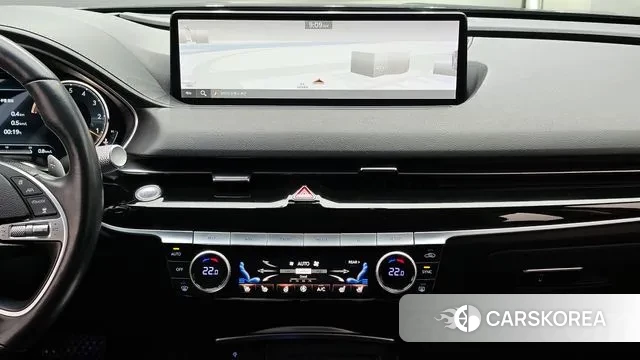 Genesis G80 (RG3) id 3635944 из Кореи 10