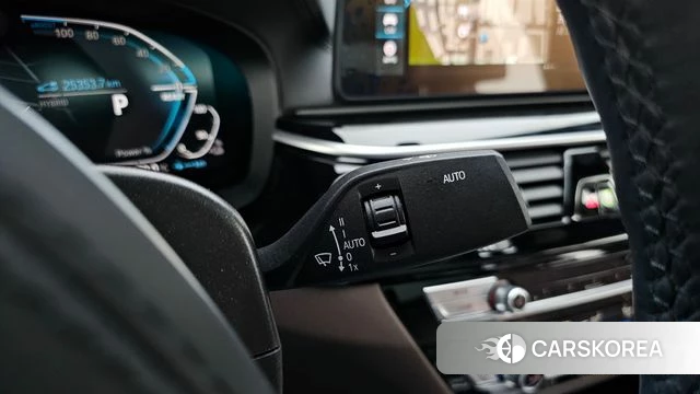 BMW 5 Series (G30) id 4682477 из Кореи 10