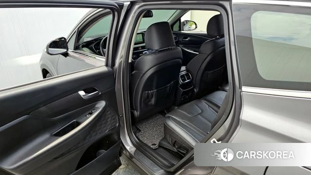 Hyundai Santa Fe TM id 4536524 из Кореи 10
