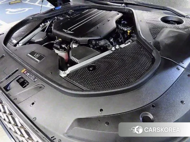 Genesis G90 (RS4) id 2939042 из Кореи 10