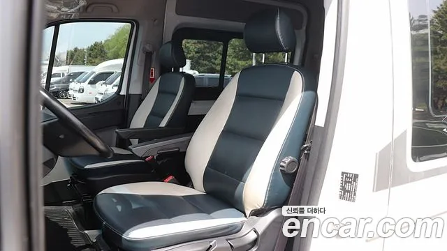 Hyundai Solati id 2667529 из Кореи 10