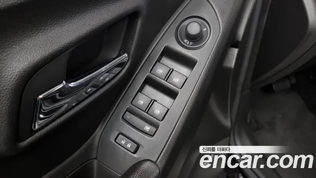 Chevrolet (GM Daewoo) The New Trax id 2826681 из Кореи 10