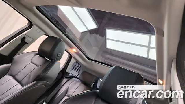 Land Rover Range Rover Evoque id 2813963 из Кореи 10