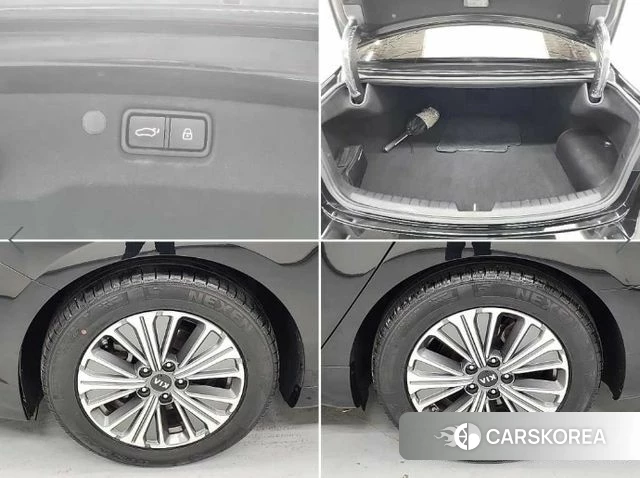 Kia K7 Premier Hybrid id 4482670 из Кореи 10