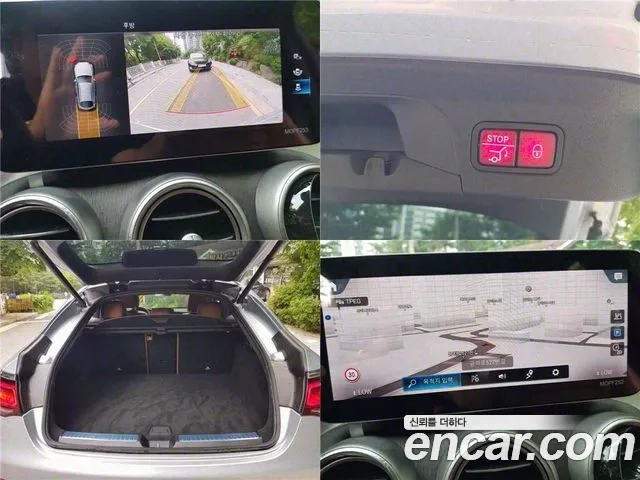 Mercedes-Benz GLC-Class X253 id 2906340 из Кореи 10