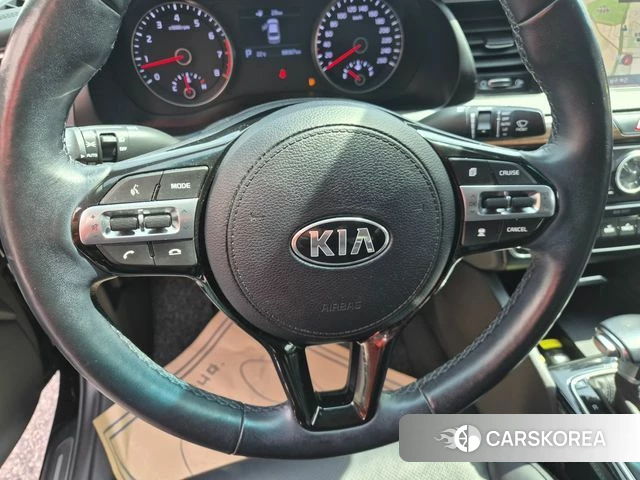 Kia Come New K7 id 4642963 из Кореи 10