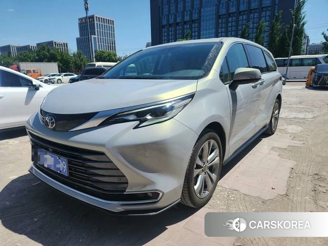 Toyota Saina id 4278873 из Китая 10