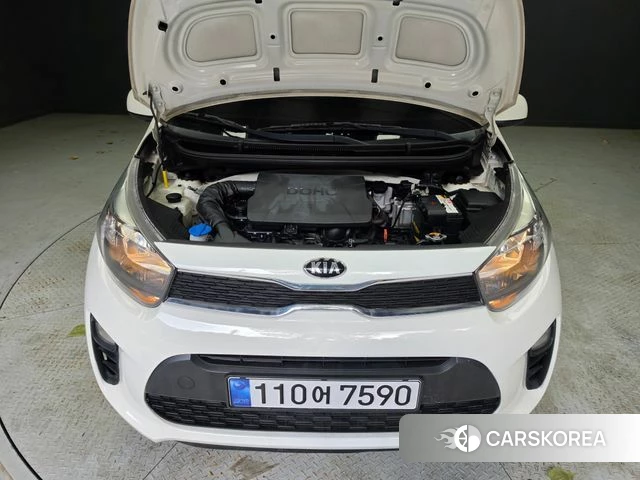 Kia All New Morning (JA) id 4647572 из Кореи 10