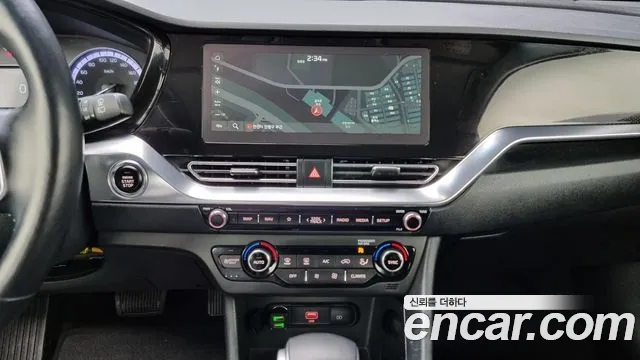 Kia The New Niro id 2657122 из Кореи 10