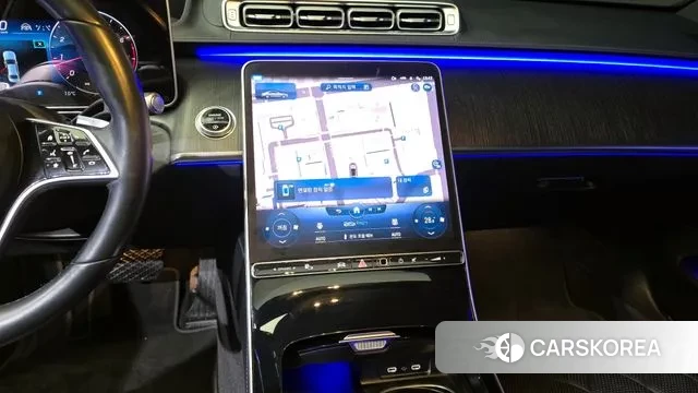 Mercedes-Benz S-Class W223 id 3545861 из Кореи 10