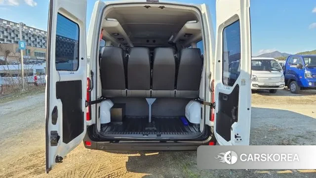 Renault Korea (Samsung) Master id 3439321 из Кореи 10