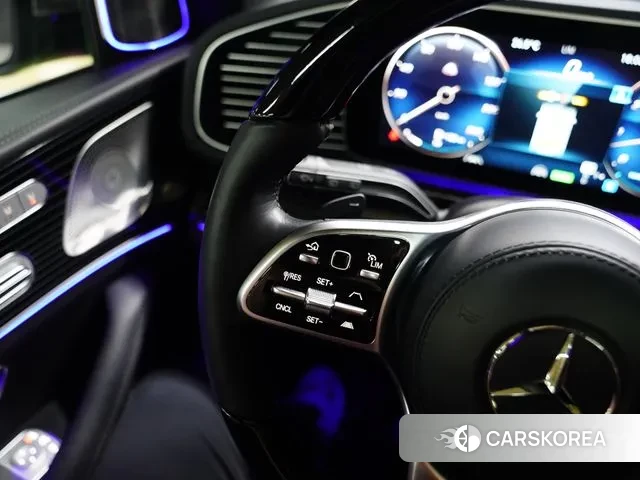 Mercedes-Benz GLS - Class X167 id 3472717 из Кореи 10