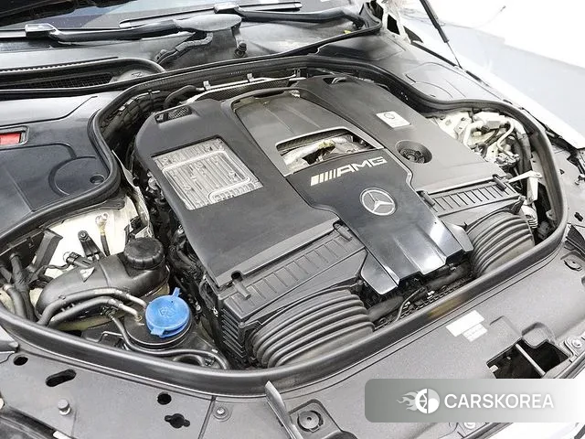 Mercedes-Benz S-Class W222 id 3494708 из Кореи 10