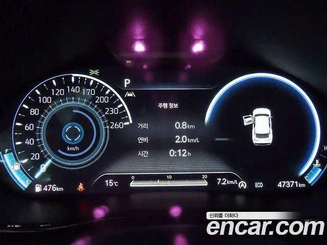 Genesis GV70 id 2678815 из Кореи 10