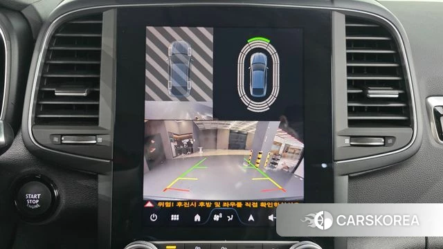 Renault Korea (Samsung) The New QM6 id 4635256 из Кореи 10