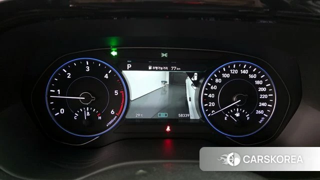 Hyundai Palisade id 4396766 из Кореи 10