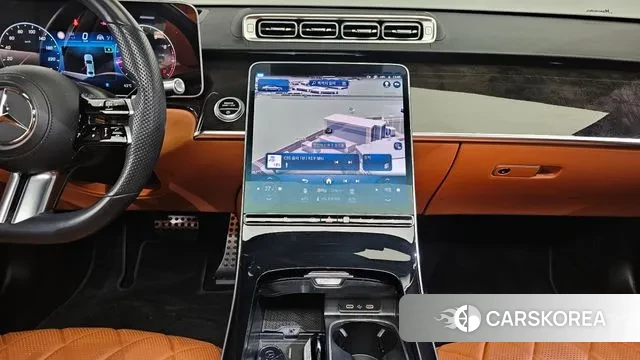 Mercedes-Benz S-Class W223 id 3676174 из Кореи 10