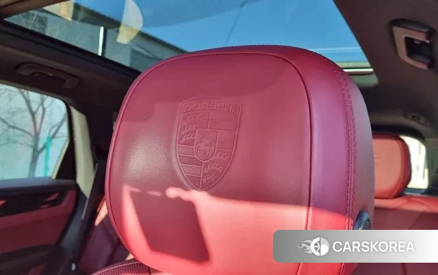 Porsche Cayenne (PO536) id 3601708 из Кореи 10