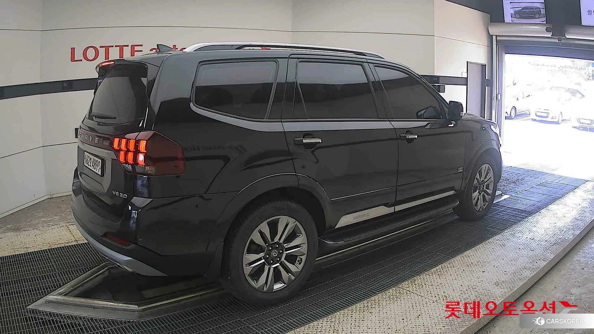 Kia Mohave id 4902476 из Кореи 10