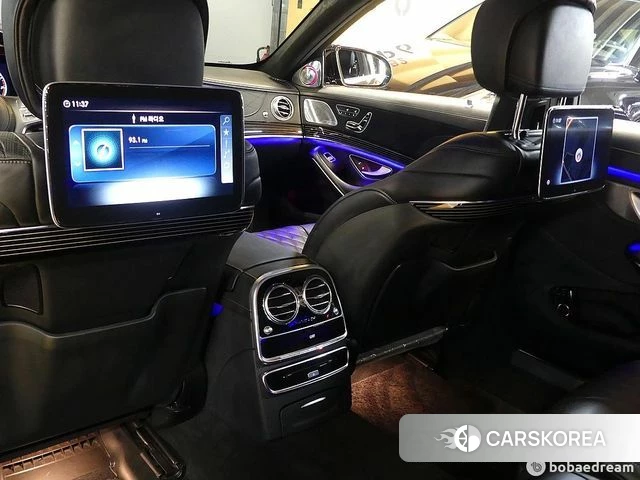 Mercedes-Benz S-Class W222 id 4350801 из Кореи 10