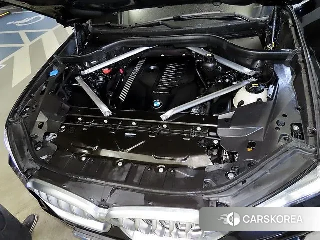 BMW X6 (G06) id 3538168 из Кореи 10