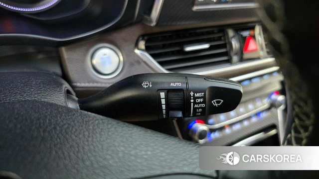 Hyundai Grandeur IG Hybrid id 4605062 из Кореи 10