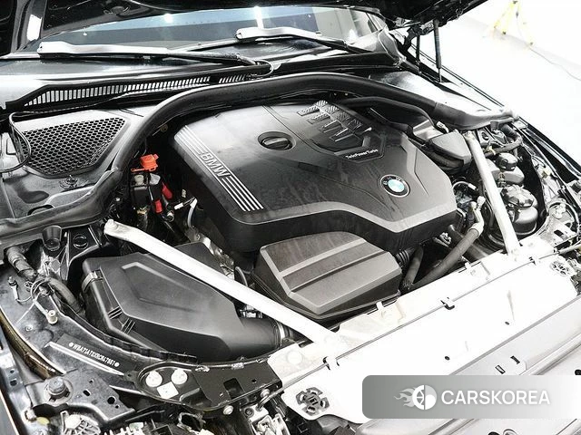 BMW 4 Series (G22) id 4505782 из Кореи 10