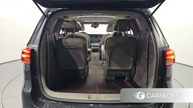 Kia The New Carnival id 3593434 из Кореи 10