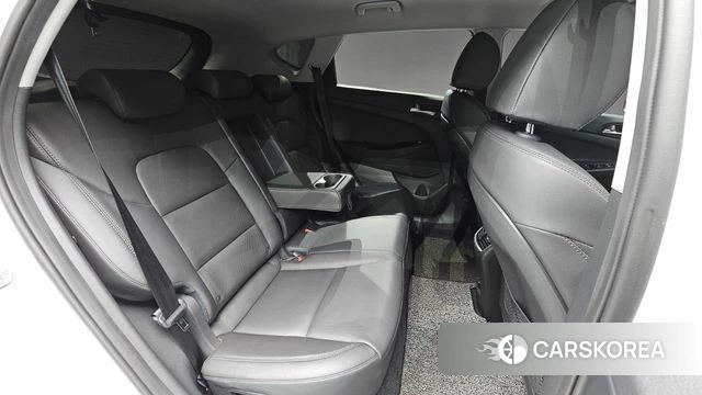 Hyundai All New Tucson id 4568394 из Кореи 10