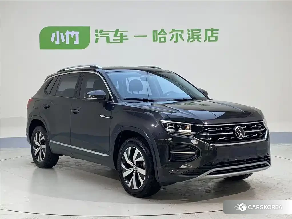 Volkswagen Tayron id 4539394 из Китая 10