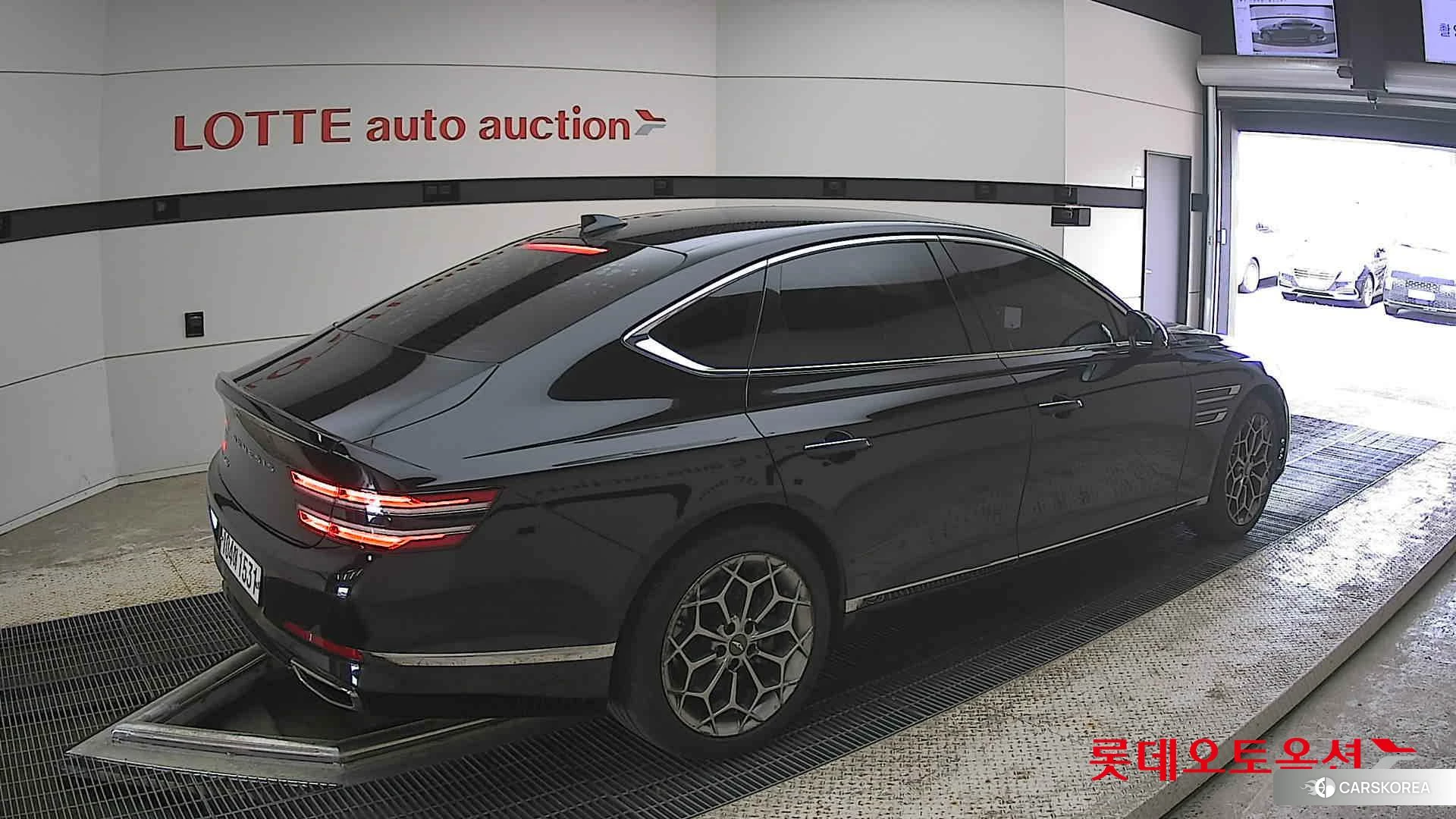 Hyundai G80 id 4312537 из Кореи 10