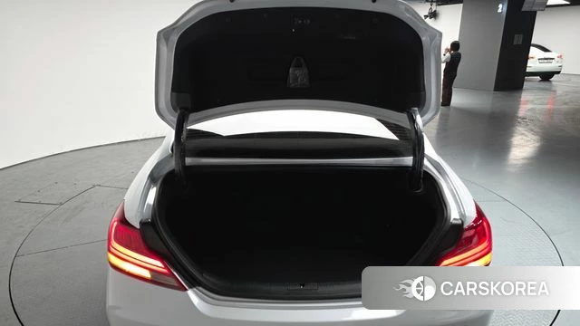 Genesis G70 id 3814612 из Кореи 10