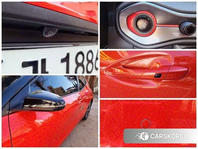 Hyundai Veloster (JS) id 3226821 из Кореи 10