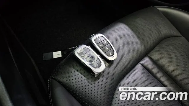 Hyundai Sonata Hybrid (DN8) id 2702578 из Кореи 10