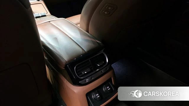 Genesis G90 id 4020119 из Кореи 10