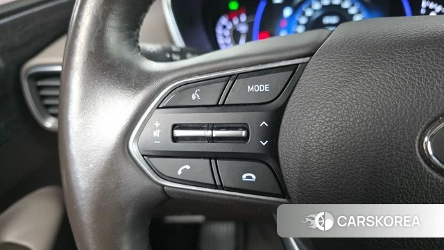 Hyundai Santa Fe TM id 4363508 из Кореи 10