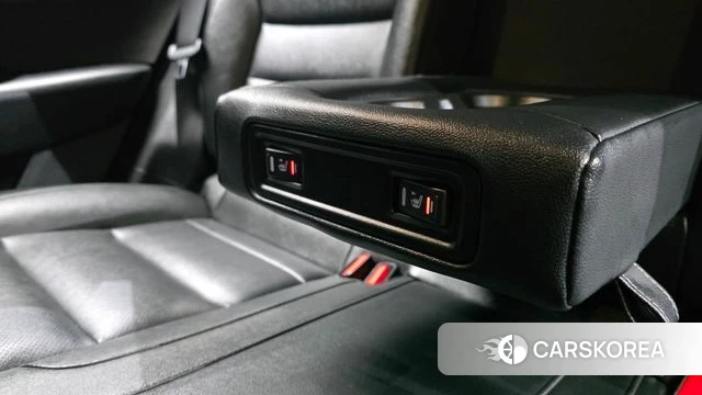 Renault Korea (Samsung) The New QM6 id 4384011 из Кореи 10