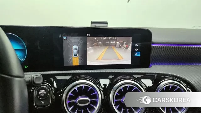 Mercedes-Benz A-Class W177 id 2356564 из Кореи 10