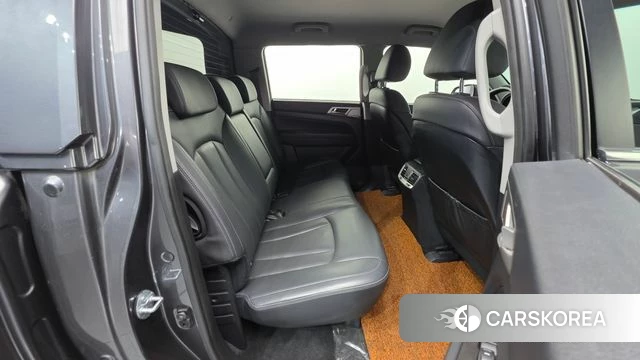 Ssangyong Rexton Sports id 4459399 из Кореи 10