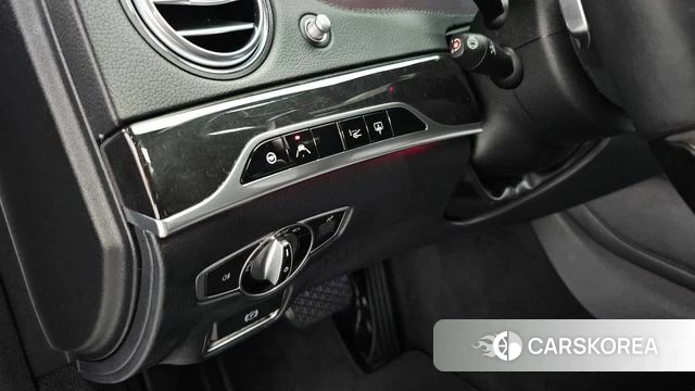 Mercedes-Benz S-Class W222 id 4557504 из Кореи 10