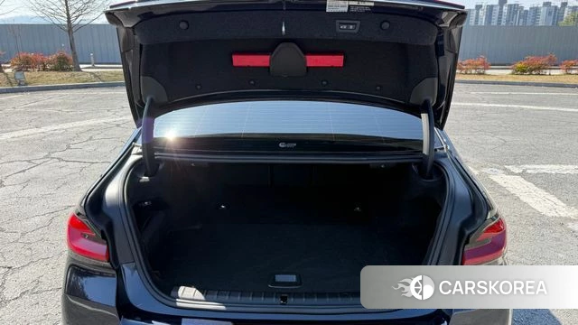 BMW 5 Series (G30) id 3832399 из Кореи 10