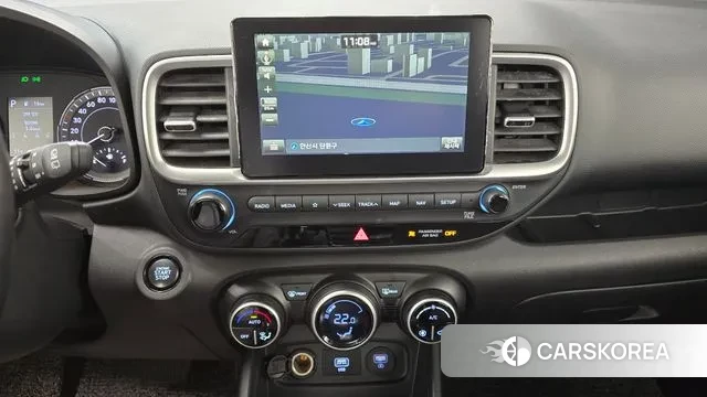 Hyundai Venue id 3344835 из Кореи 10