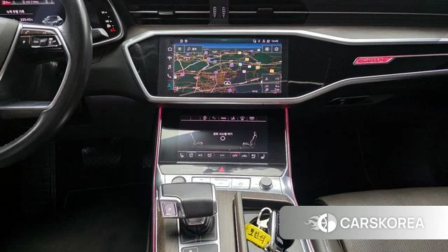 Audi A7 (4K) id 3897998 из Кореи 10