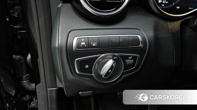 Mercedes-Benz C-Class W205 id 4637470 из Кореи 10