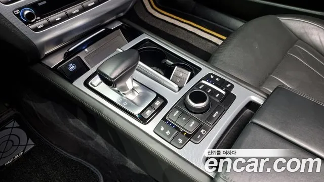 Genesis G80 id 2598095 из Кореи 10