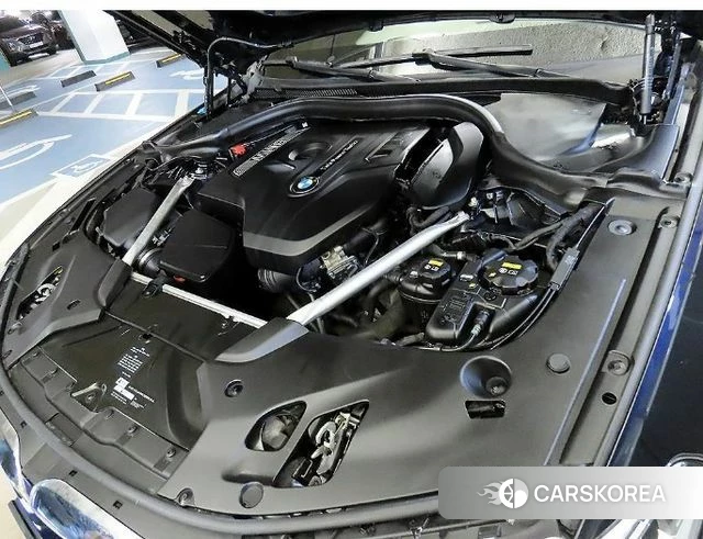 BMW 5 Series (G30) id 4520171 из Кореи 10