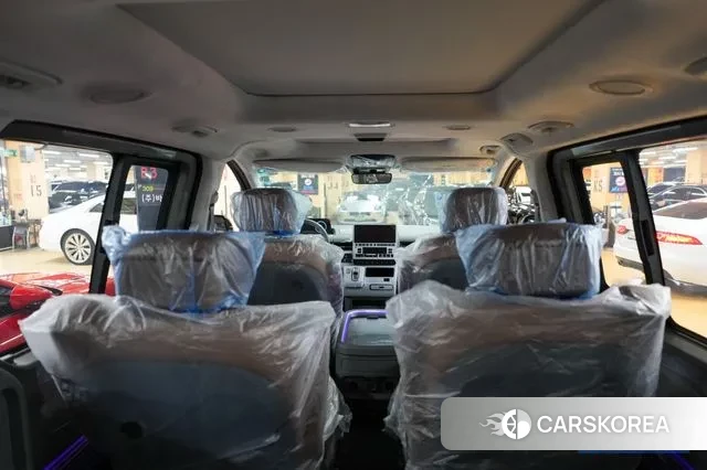 Hyundai Staria id 3446834 из Кореи 10