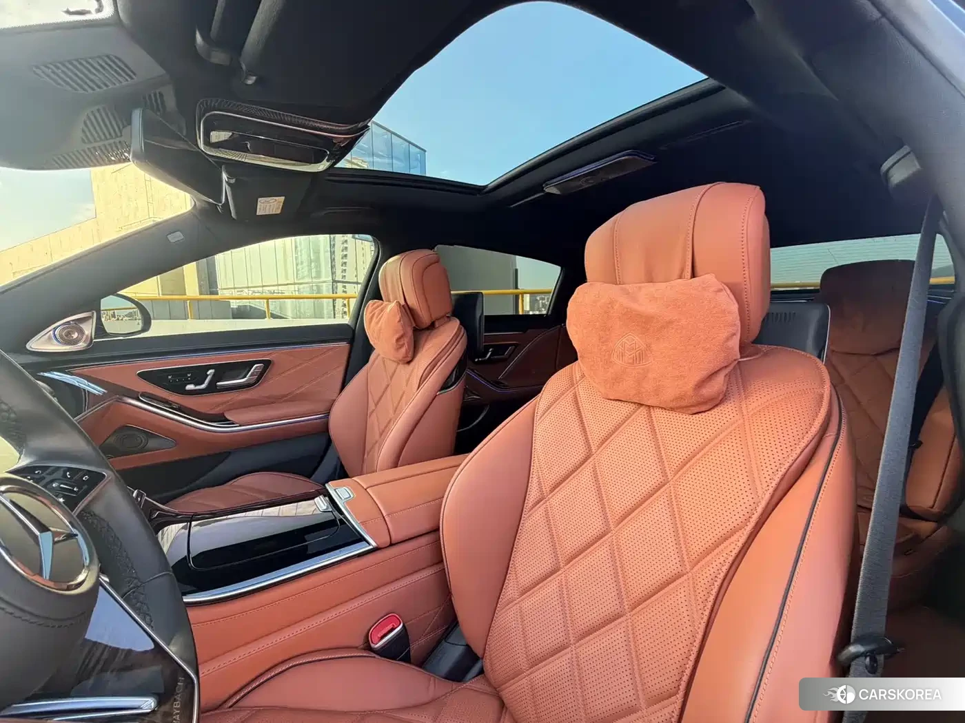 Mercedes-Benz Maybach S-Class id 4576547 из Китая 10