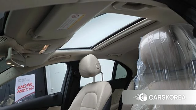 Mercedes-Benz C-Class W205 id 3845105 из Кореи 10